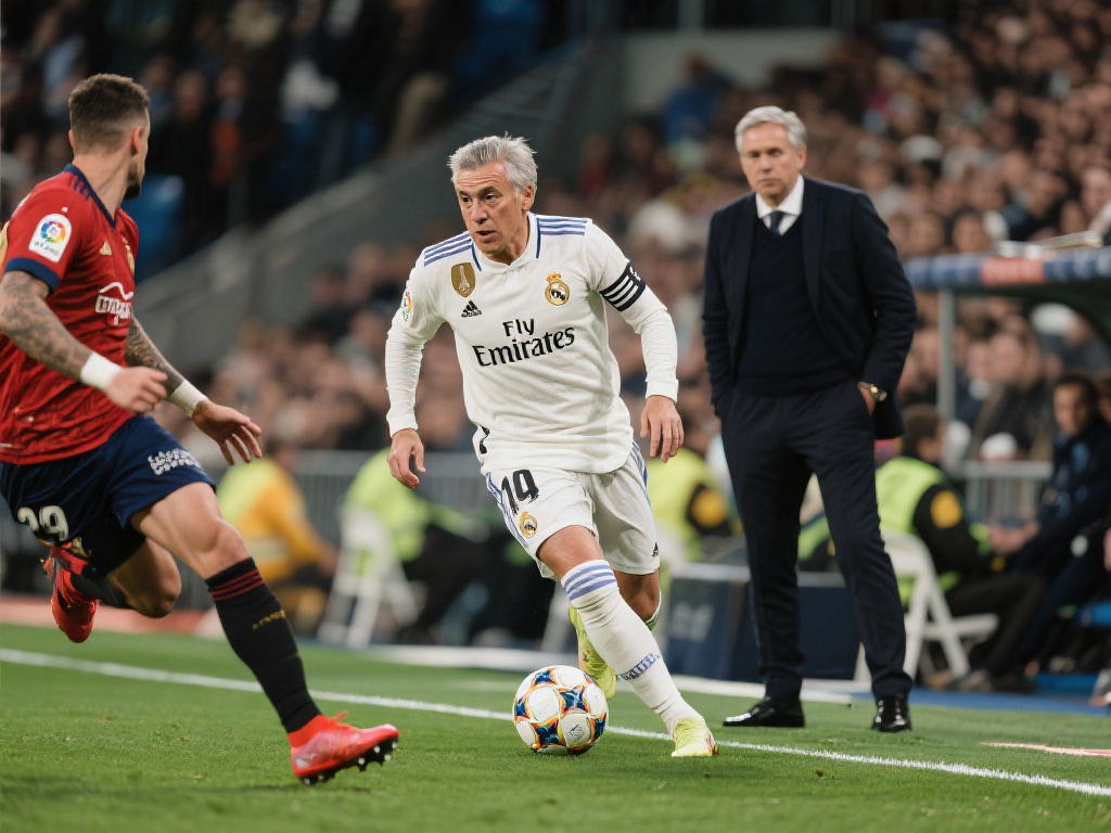 安切洛蒂振臂怒吼,巴尔韦德天外飞仙绝杀皇马1-0逆袭 这场比赛不仅仅是一场胜利,更是一场战术艺