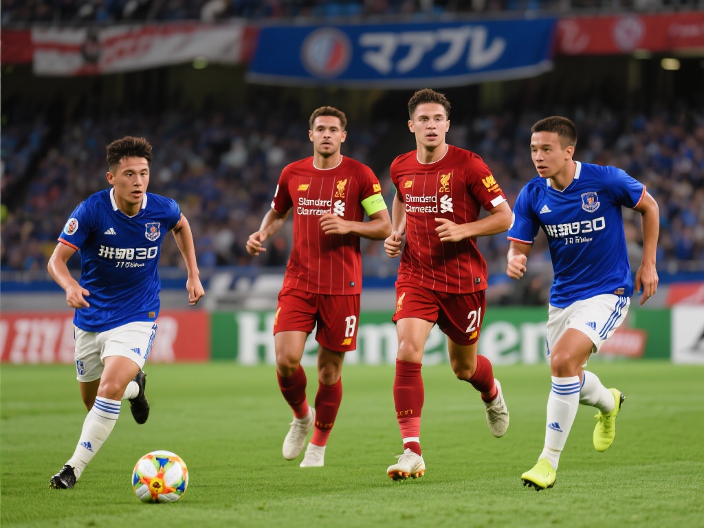 日媒曝利物浦日本行对战横滨水手7月30日开赛 当欧洲足坛的劲旅利物浦来到亚洲赛场,这不